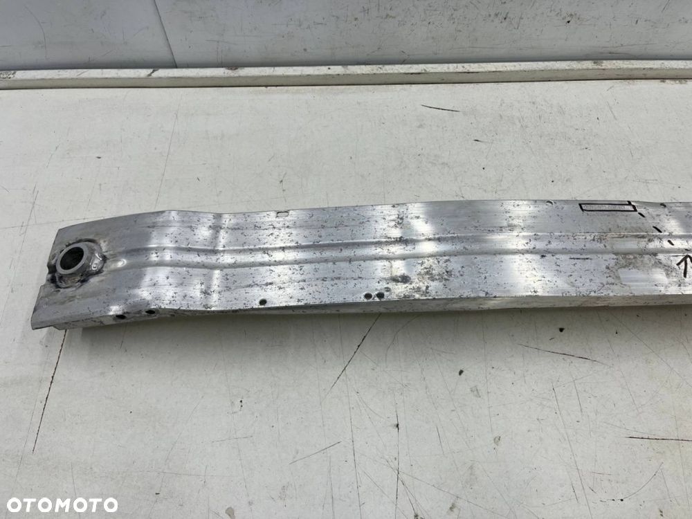 Belka zderzaka Porsche Macan 95b 14r.- przednie wzmocnienie pasa PRAWA strefa zgniotu przód - 3