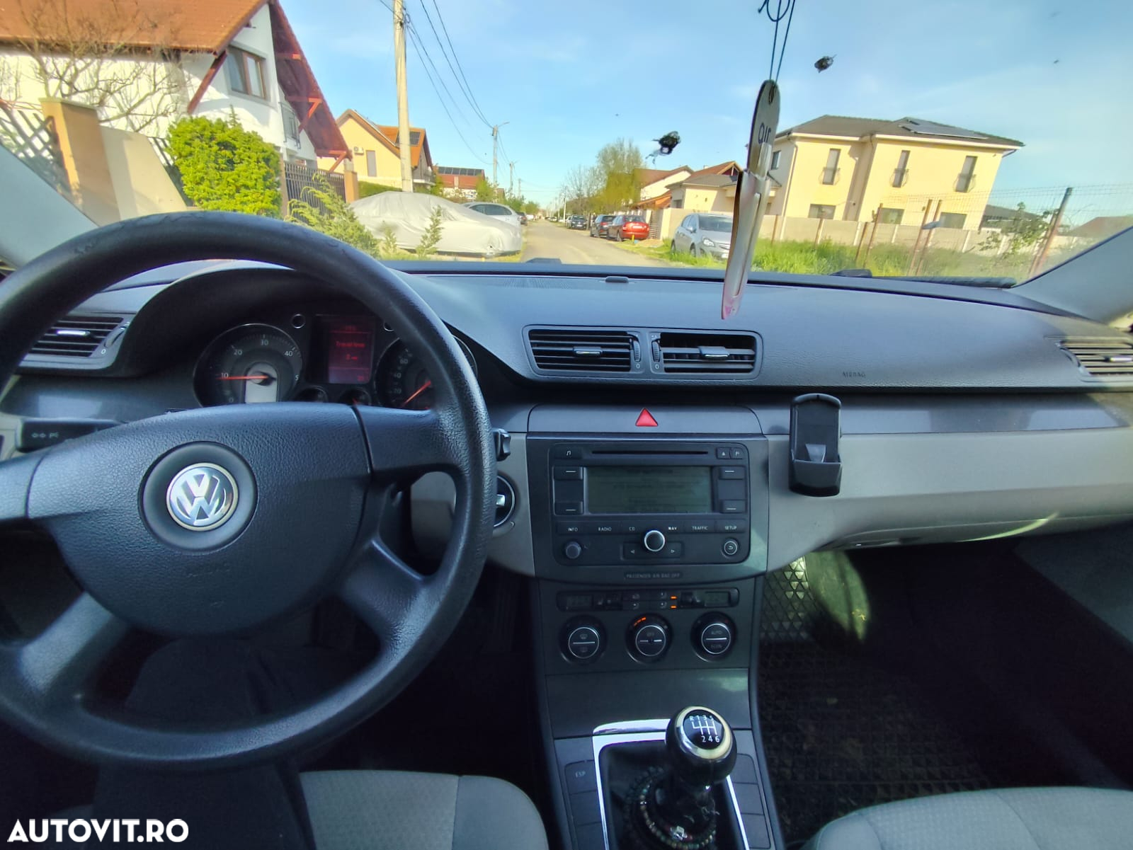 Volkswagen Passat Variant 2.0 TDI Trendline - 6