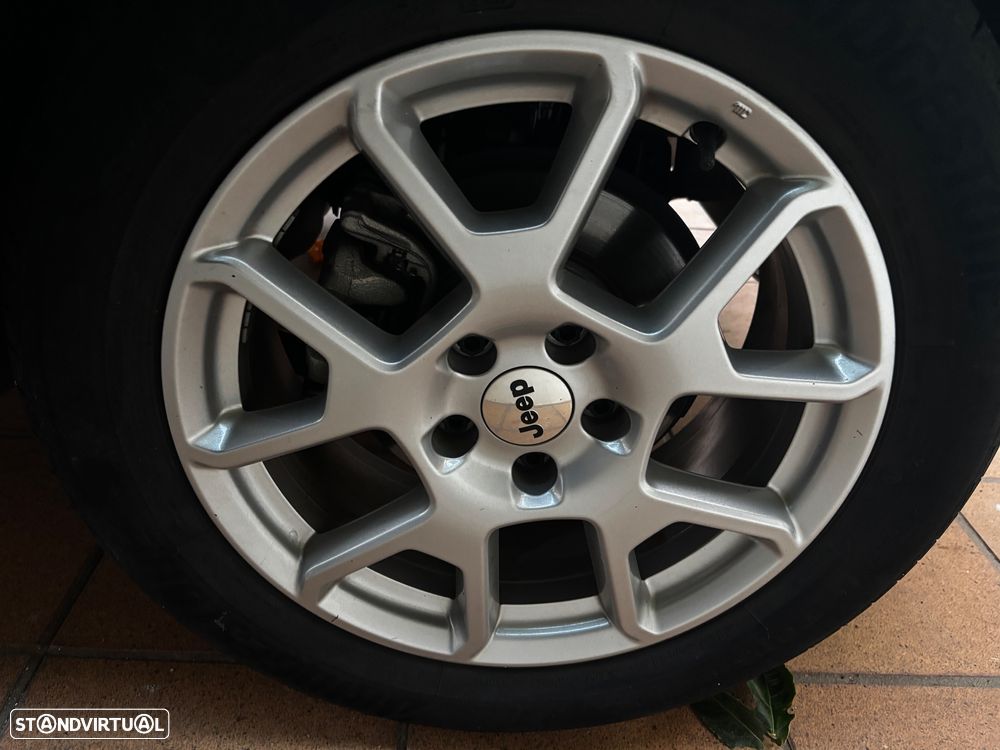 Jeep Renegade 1.5 TG e-Hybrid DCT - 16