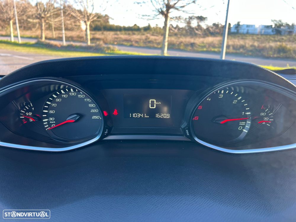 Peugeot 308 SW 1.5 BlueHDi Style - 2