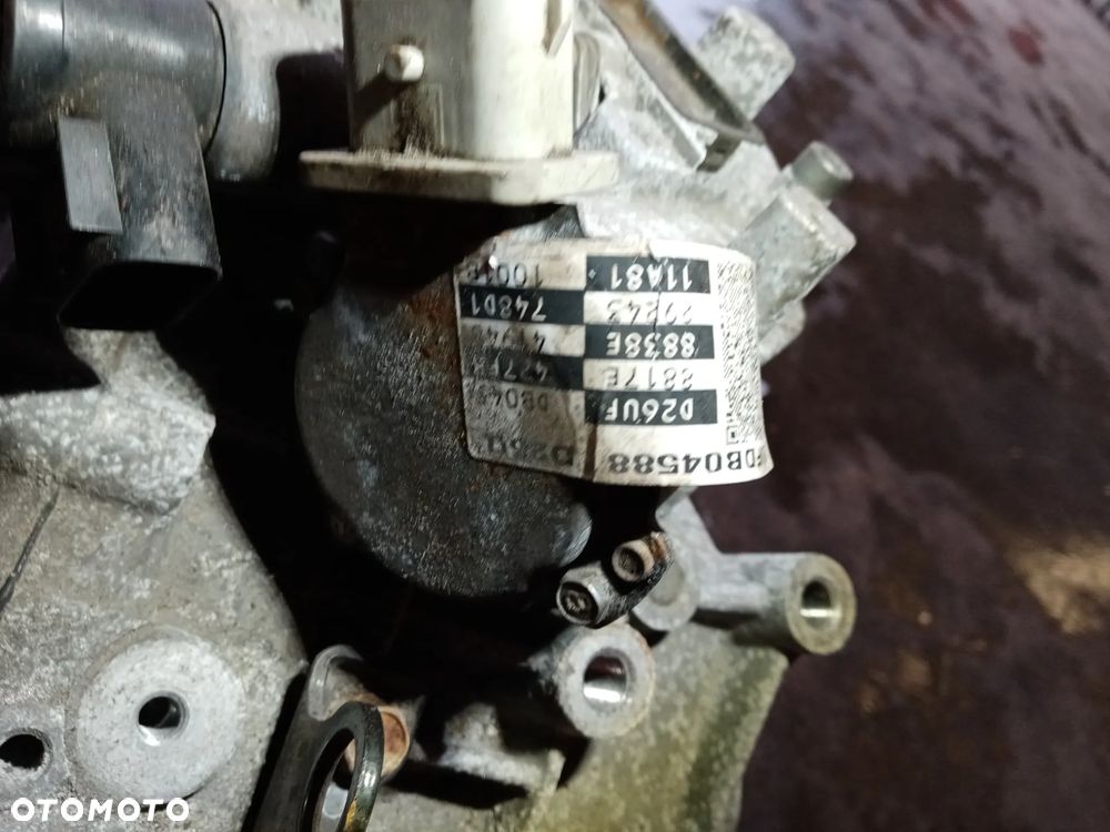 Skrzynia biegów automat automatyczna Hyundai I40 Lift 1.7 CRDI D26U - 6