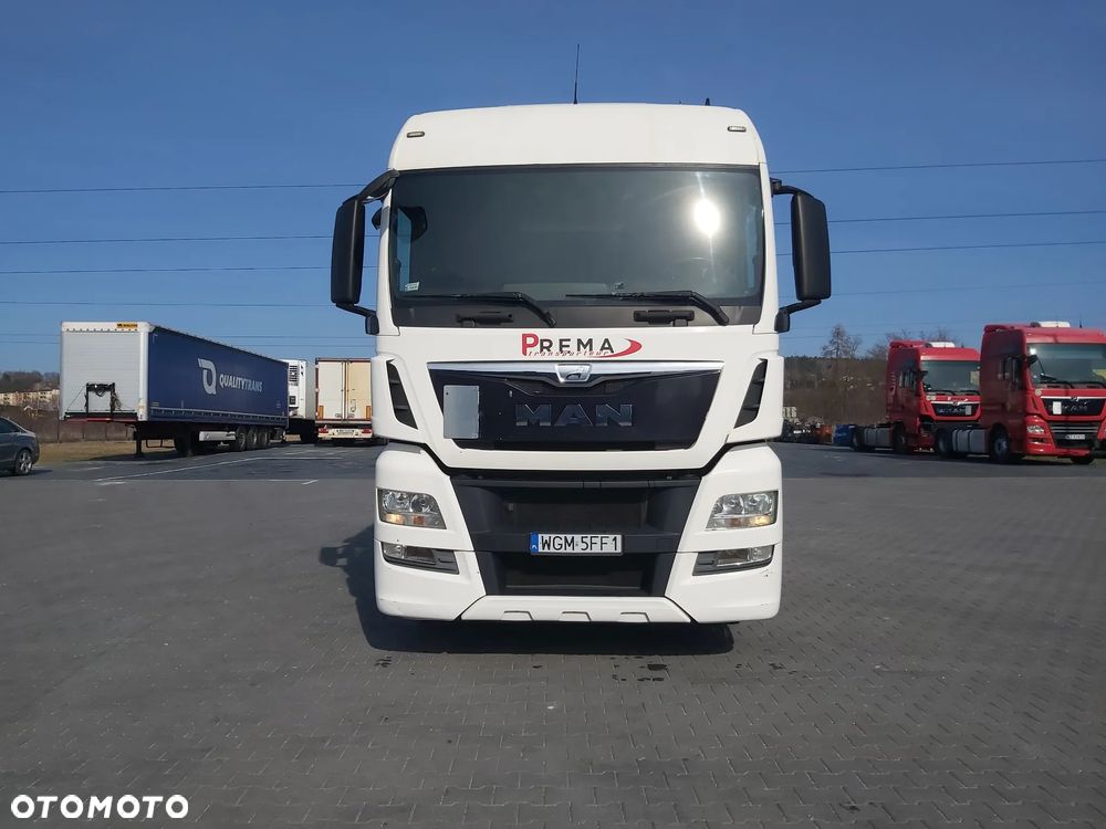 MAN TGX 440 - 3