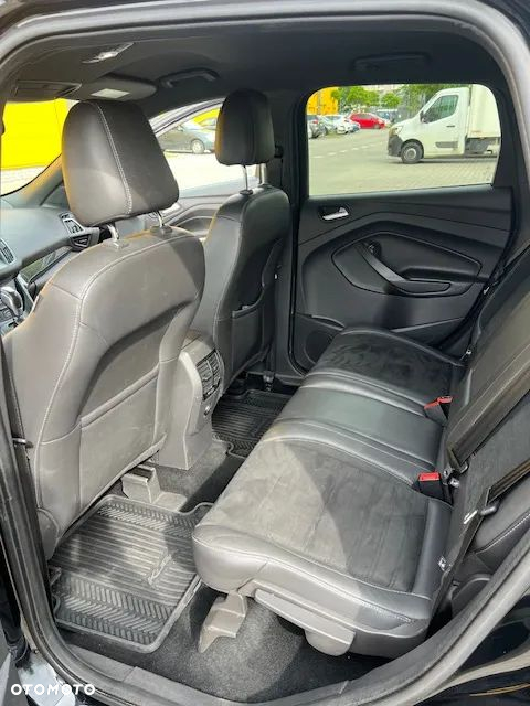 Ford Kuga 2.0 TDCi AWD ST-Line Black - 14