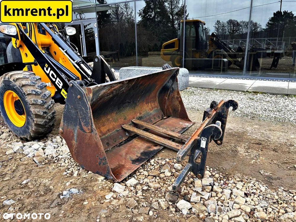 JCB 406 ŁADOWARKA KOŁOWA 2017R. MTH:2269!  | 407 409 VOLVO L30 L20 CAT 906 ATLAS 65 KRAMER 346 - 11