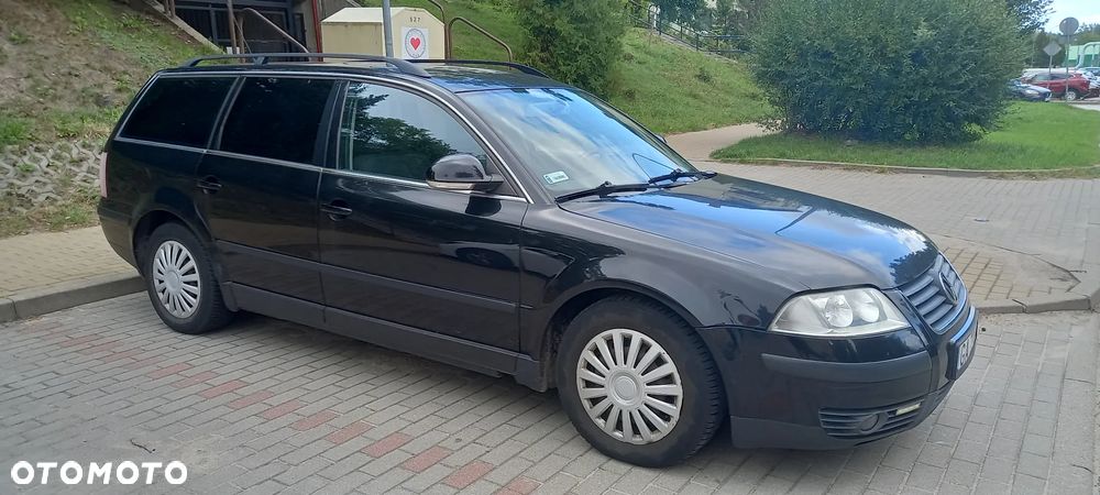 Volkswagen Passat 2.0 TDI DPF - 8