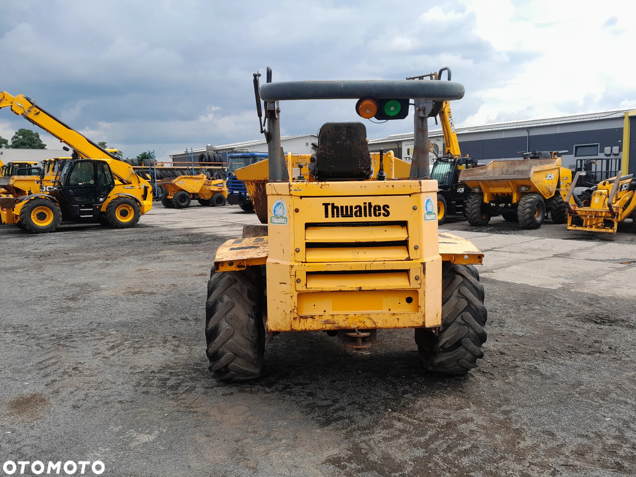 Terex 6 ton - 7