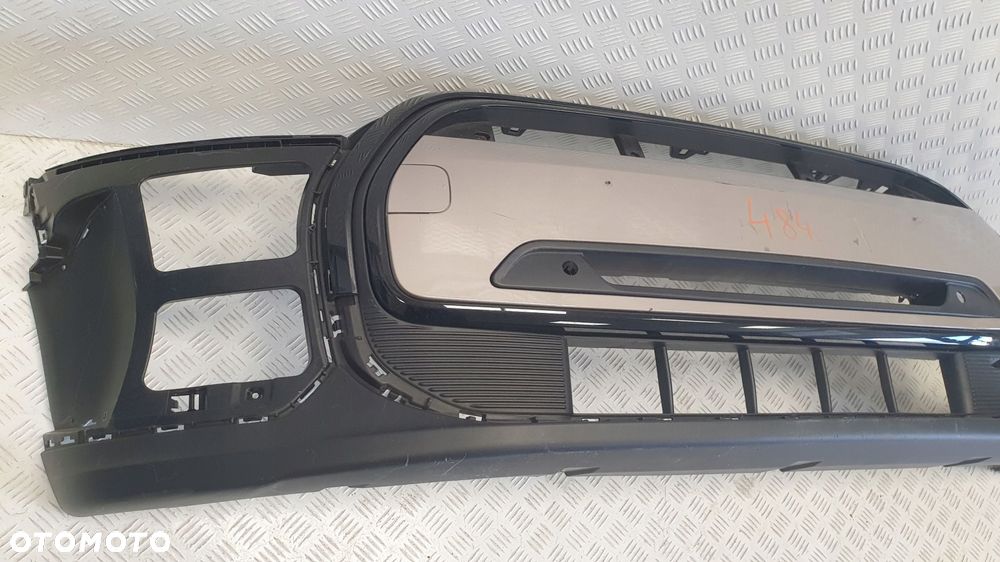 mini cooper s f55 f56 f57 lift zderzak przód przedni - 2