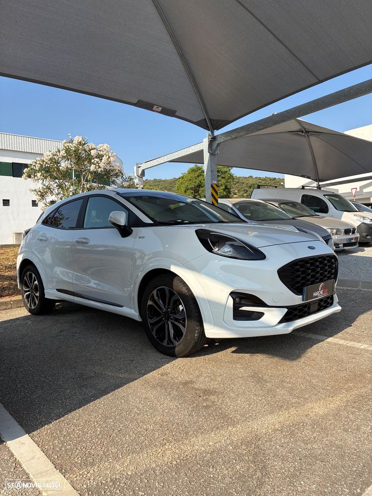 Ford Puma - 3