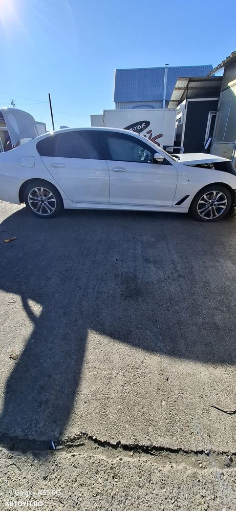 Bmw 520d G30 - 8