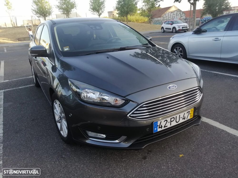 Ford Focus 1.0 SCTi Titanium - 5