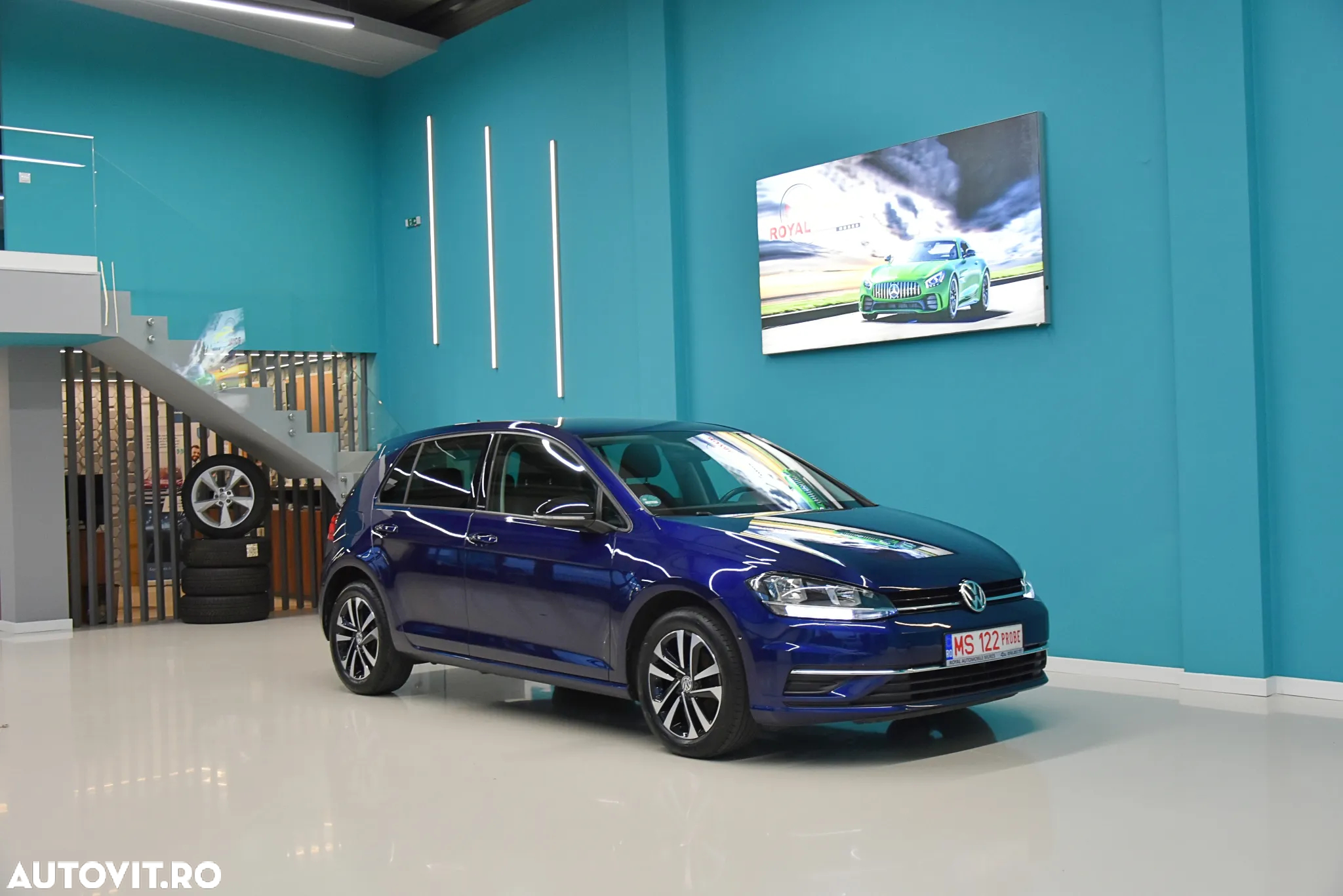 Volkswagen Golf 1.0 TSI OPF IQ.DRIVE - 11
