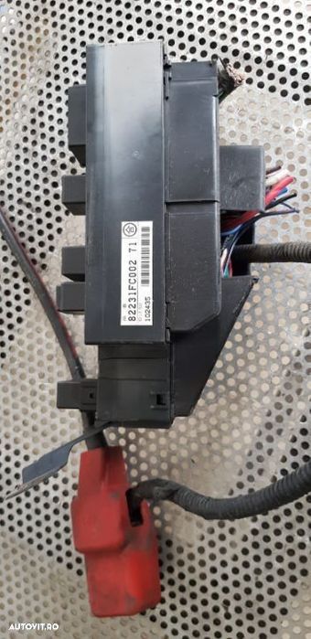 Panou Sigurante Borna Subaru Forester 2.0 Benzina An 1998-2004 - 5