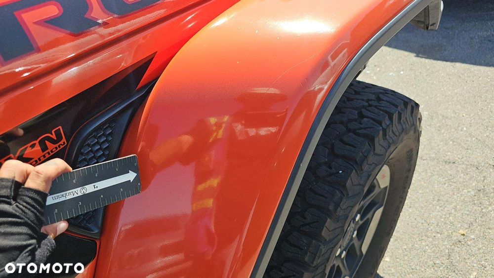Jeep Wrangler 2.0 T-GDI Hardtop AWD Automatik Rubicon - 15