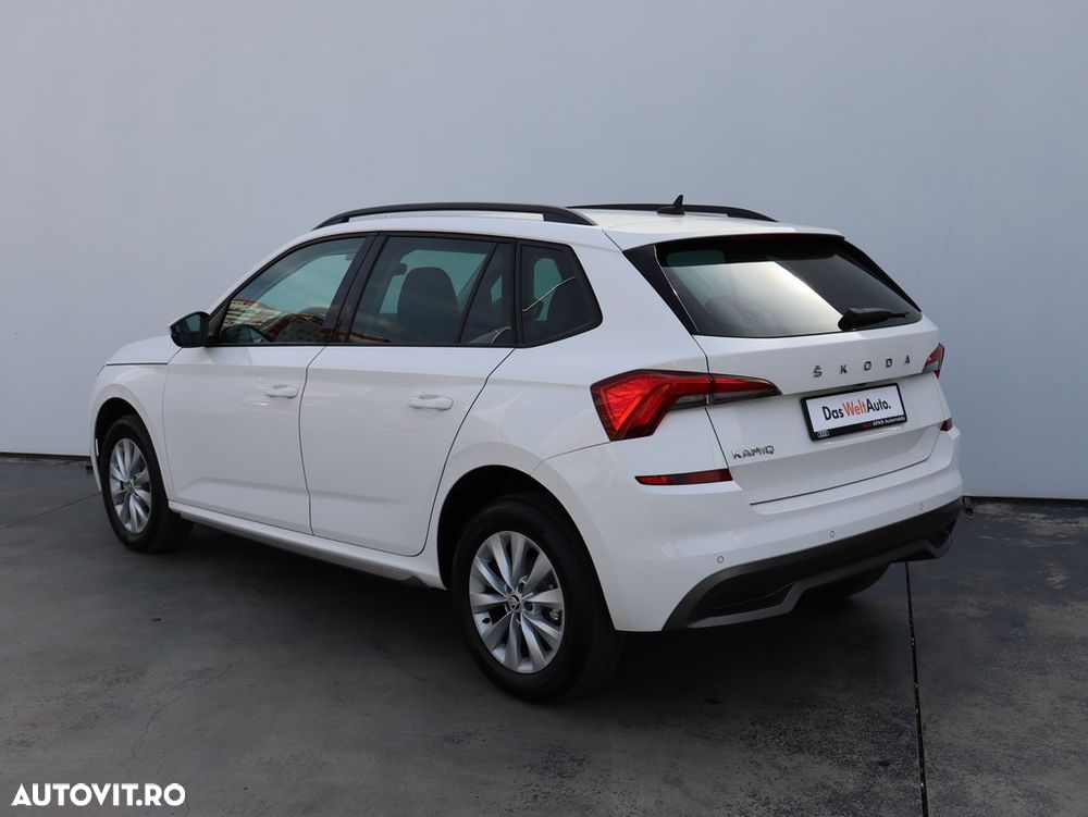 Skoda Kamiq 1.5 TSI DSG Style - 4