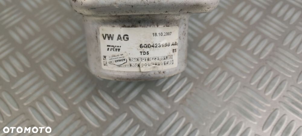 6Q0423156AB pompa wspomagania SKODA FABIA I VW POLO 9N SEAT IBIZA III 6L - 5