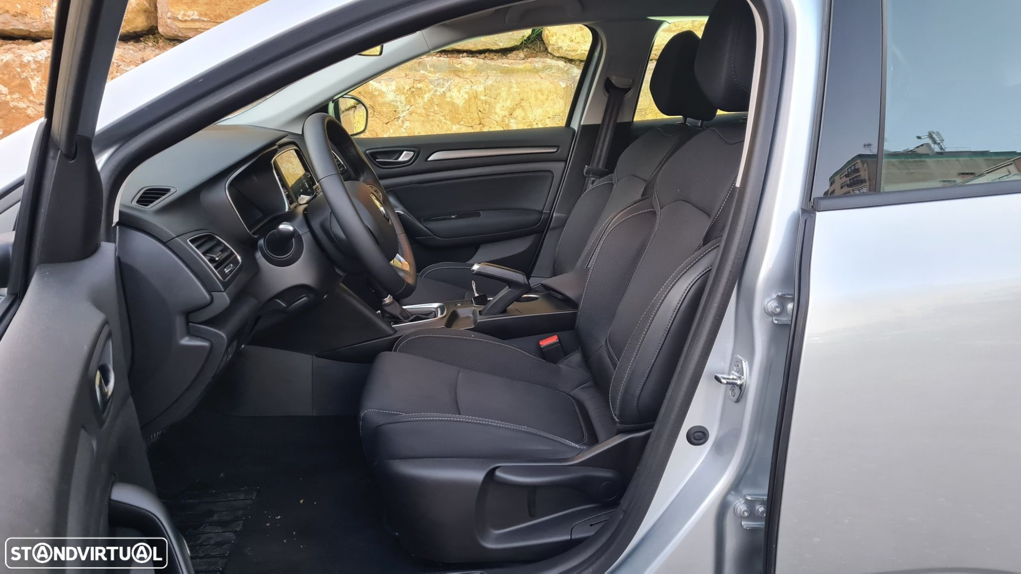 Renault Mégane 1.5 Blue dCi Intens EDC - 35