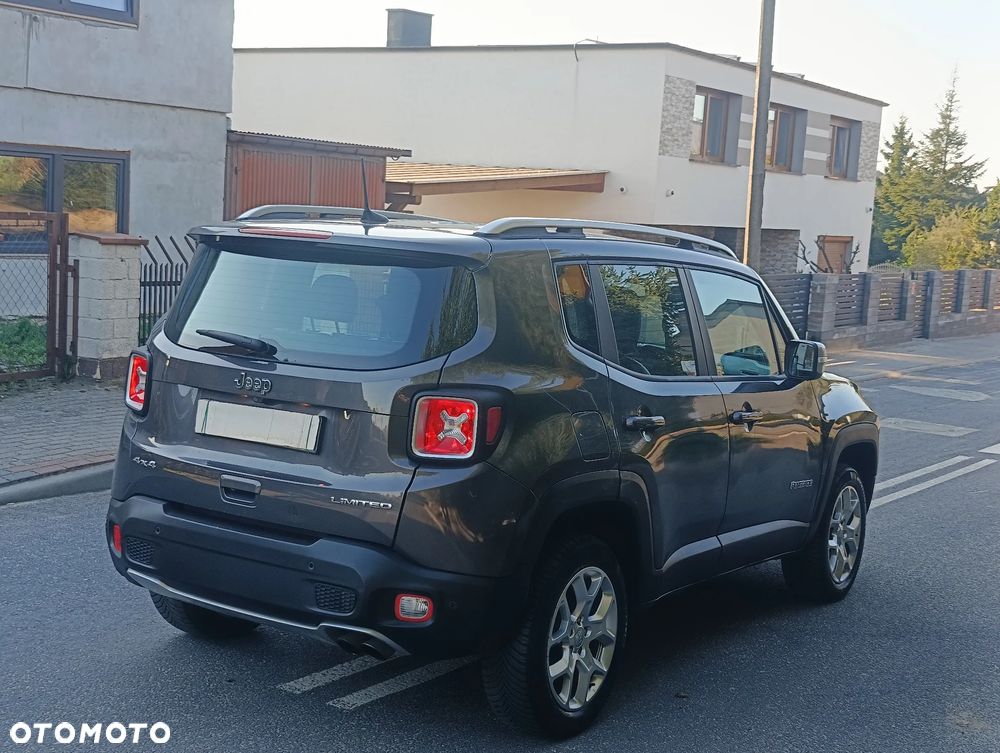 Jeep Renegade 1.4 MultiAir Active Drive Automatik Limited - 20
