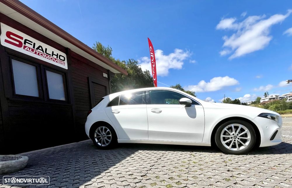 Mercedes-Benz A 180 d Progressive Aut. - 16