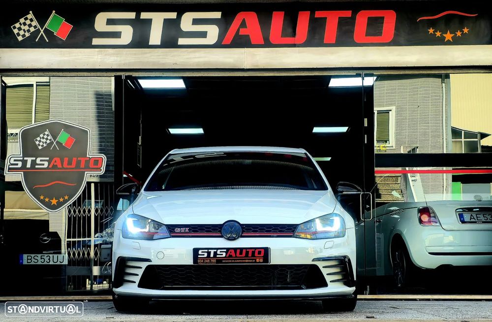 VW Golf GTI Clubsport DSG - 52