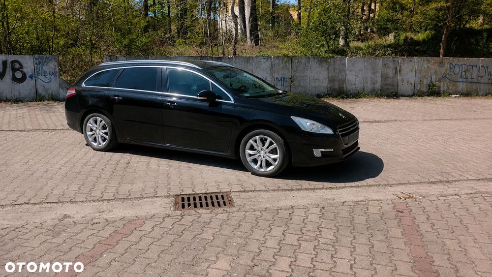 Peugeot 508 1.6 T Allure - 3