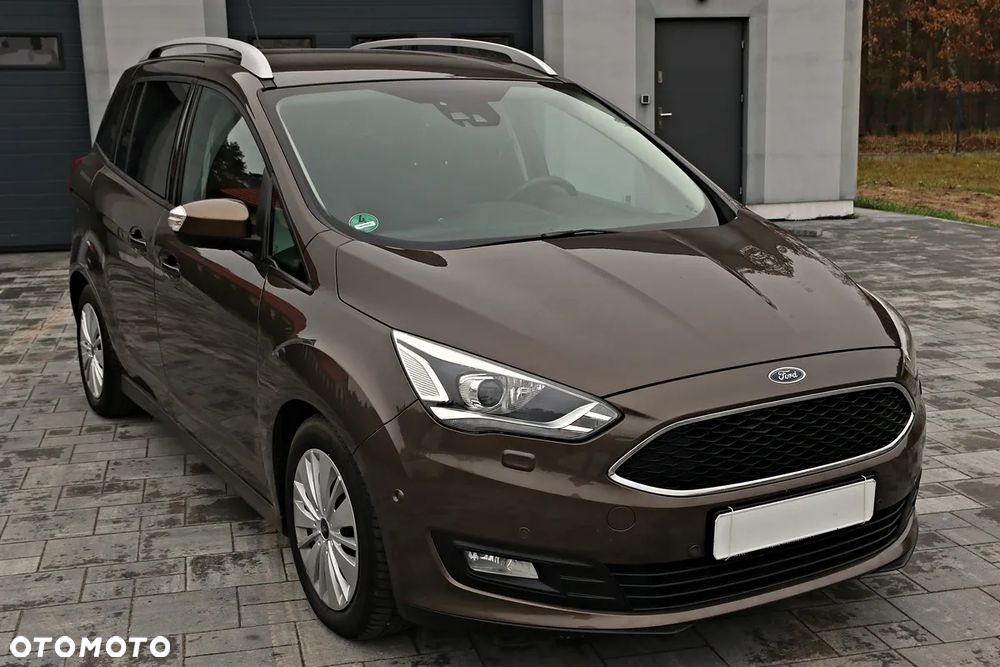Ford Grand C-MAX 1.0 EcoBoost Start-Stopp-System Trend - 12