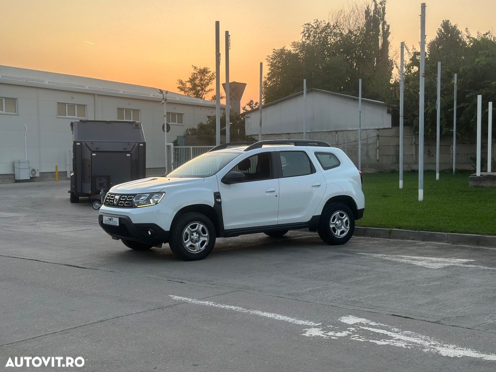 Dacia Duster 1.5 Blue dCi 4WD Comfort - 3