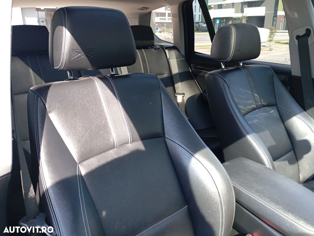 BMW X3 xDrive35d AT xLine - 24