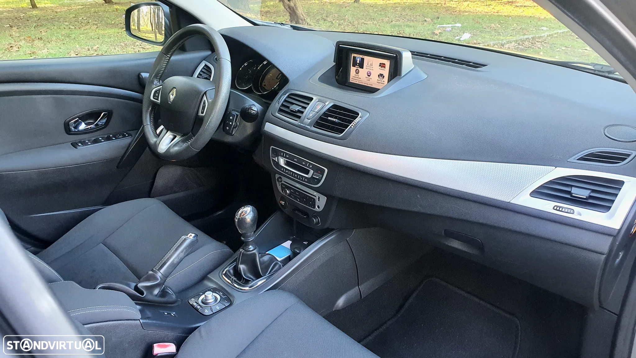 Renault Mégane 1.5 dCi Confort SS - 14