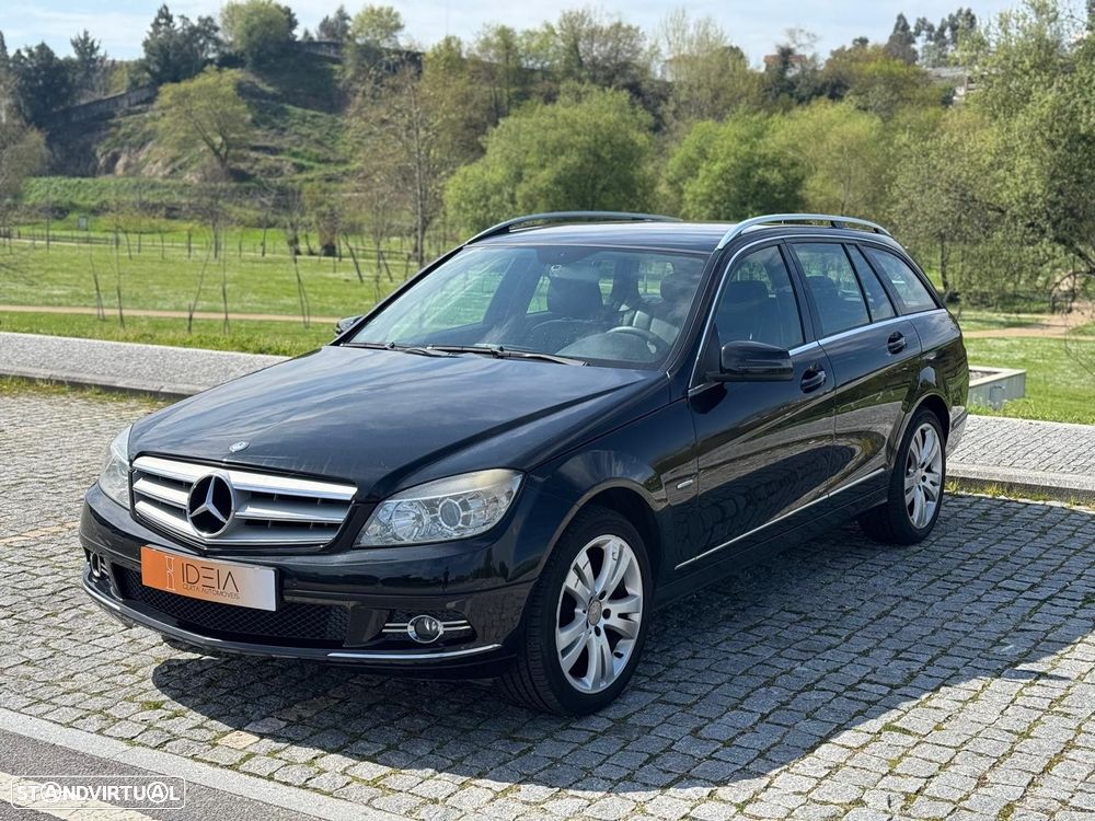 Mercedes-Benz C 200 CDi Classic - 3