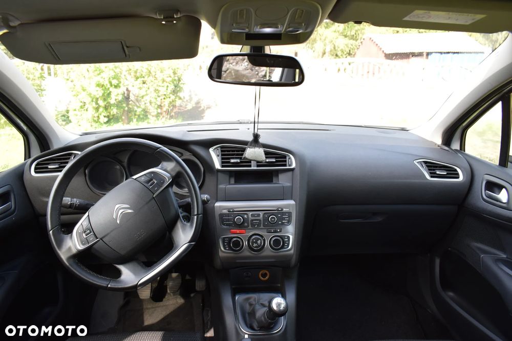 Citroën C4 PureTech 110 Live - 6