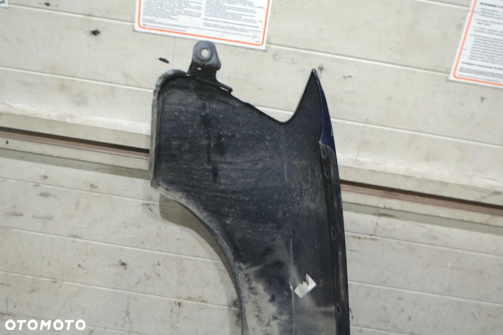 BŁOTNIK PRAWY LEWY PRZÓD PRZEDNI AUDI A4 B7 LZ5J - 12