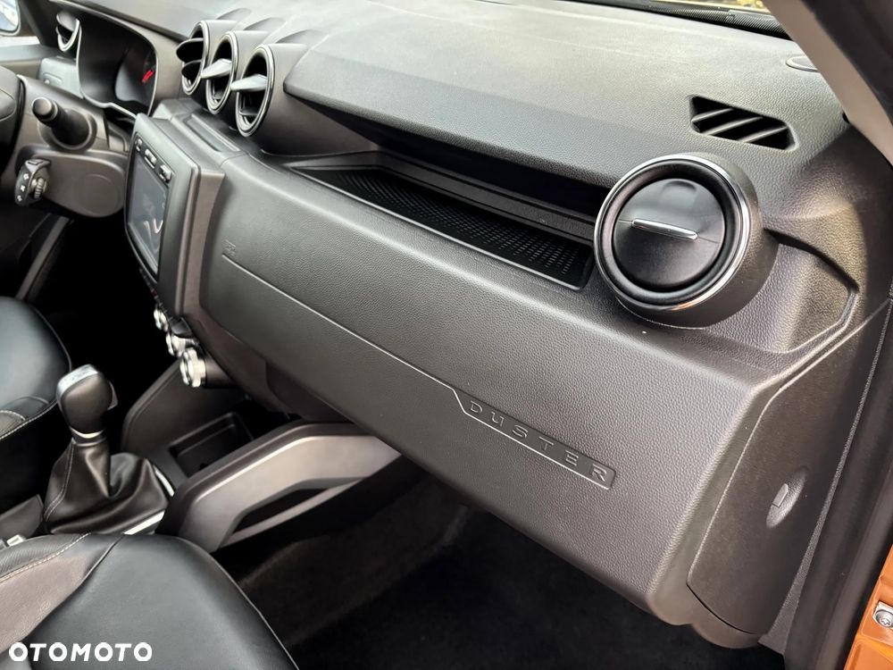 Dacia Duster dCi 110 FAP 4x2 EDC Prestige - 26