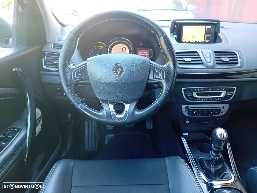 Renault Mégane Sport Tourer 1.6 dCi Bose Edition SS - 26