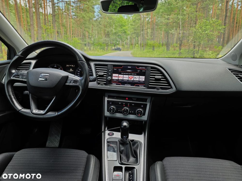 Seat Leon 2.0 TDI DPF Start&Stop DSG XCELLENCE - 8