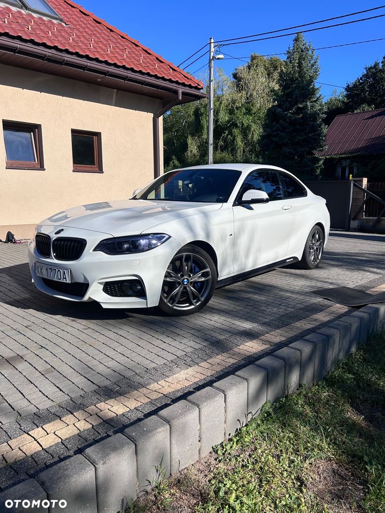 BMW Seria 2 220d Sport Line - 1