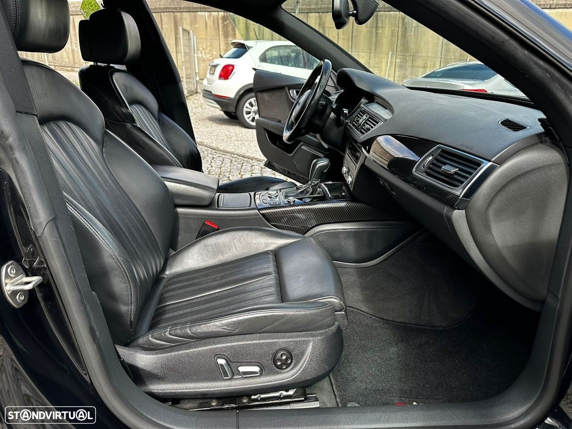 Audi A7 Sportback 3.0 TDI V6 S-line S tronic - 14