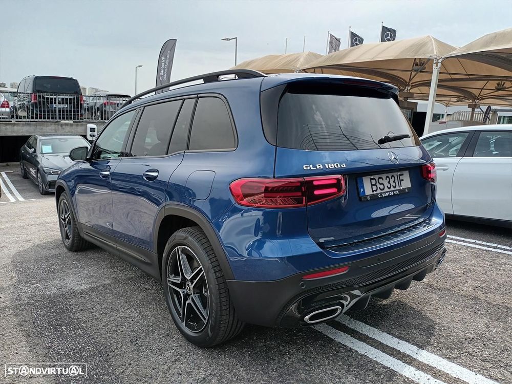 Mercedes-Benz GLB 180 d AMG Line - 7