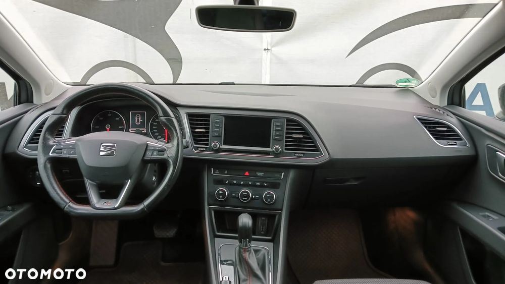 Seat Leon 2.0 TDI DPF Start&Stop DSG FR - 18