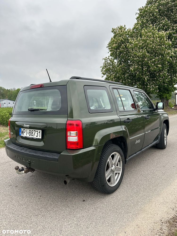 Jeep Patriot - 3