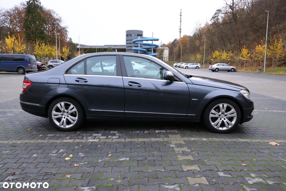 Mercedes-Benz Klasa C - 5