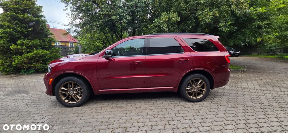Dodge Durango - 36