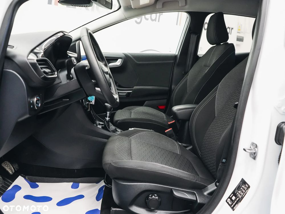 Ford Puma 1.0 EcoBoost mHEV Titanium - 11