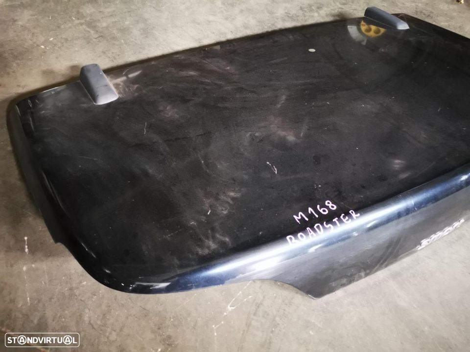 SMART ROADSTER TAMPA DA MALA M168 - 3