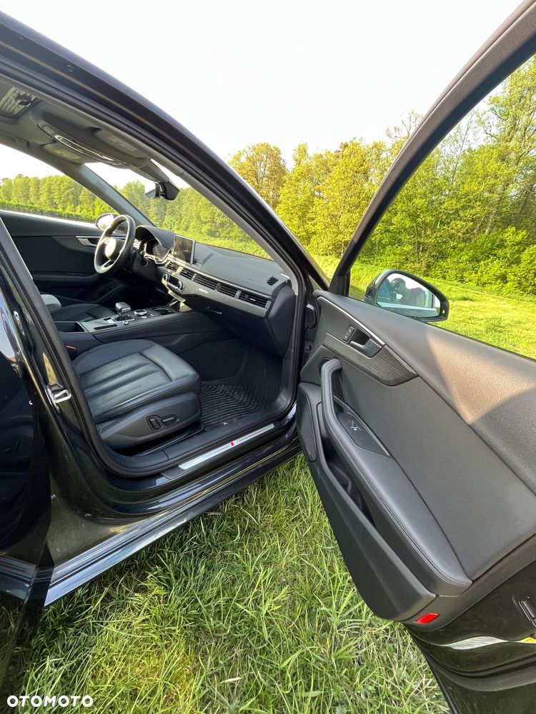 Audi A4 Limousine 2.0 TFSI quattro S tronic sport - 29