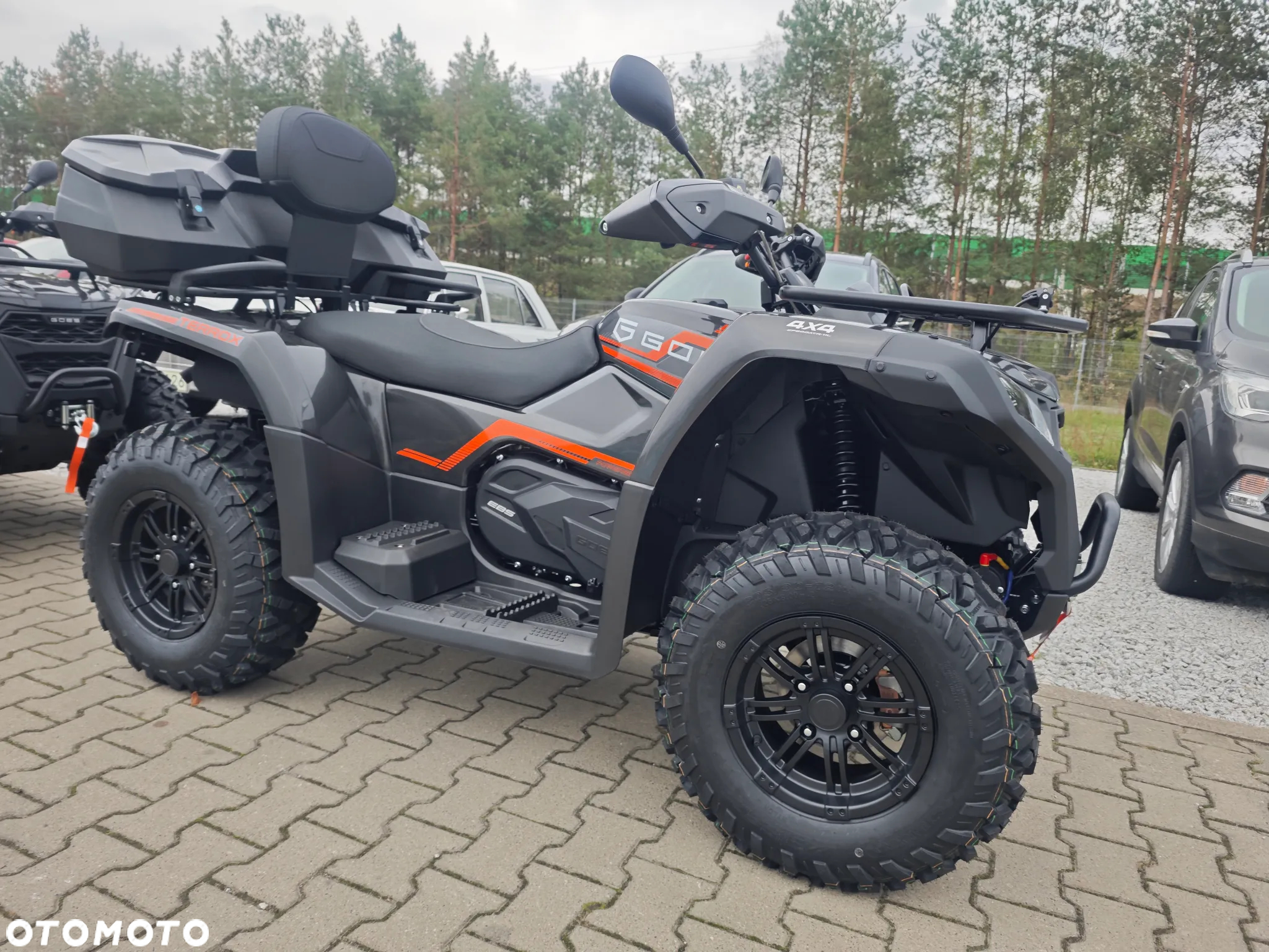 CFMoto CForce - 11