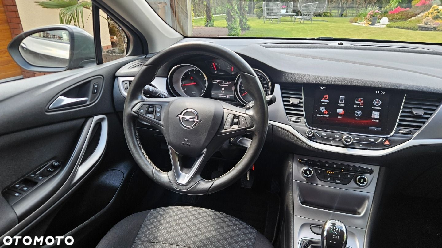 Opel Astra - 12