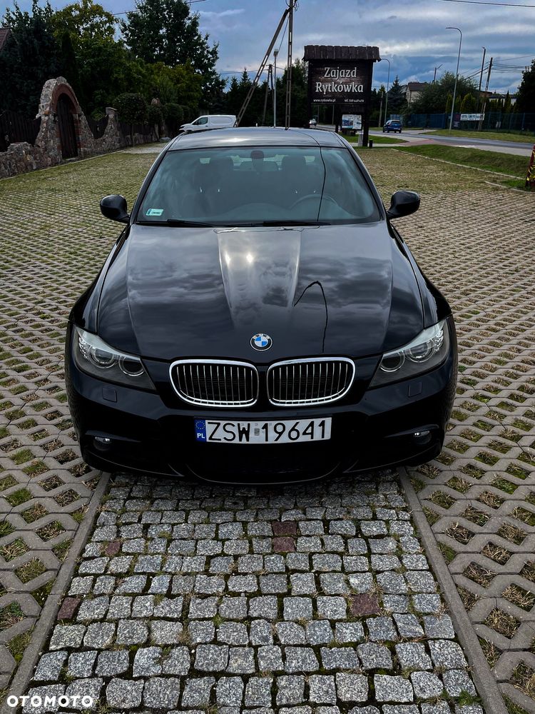BMW Seria 3 318i Edition Sport - 3