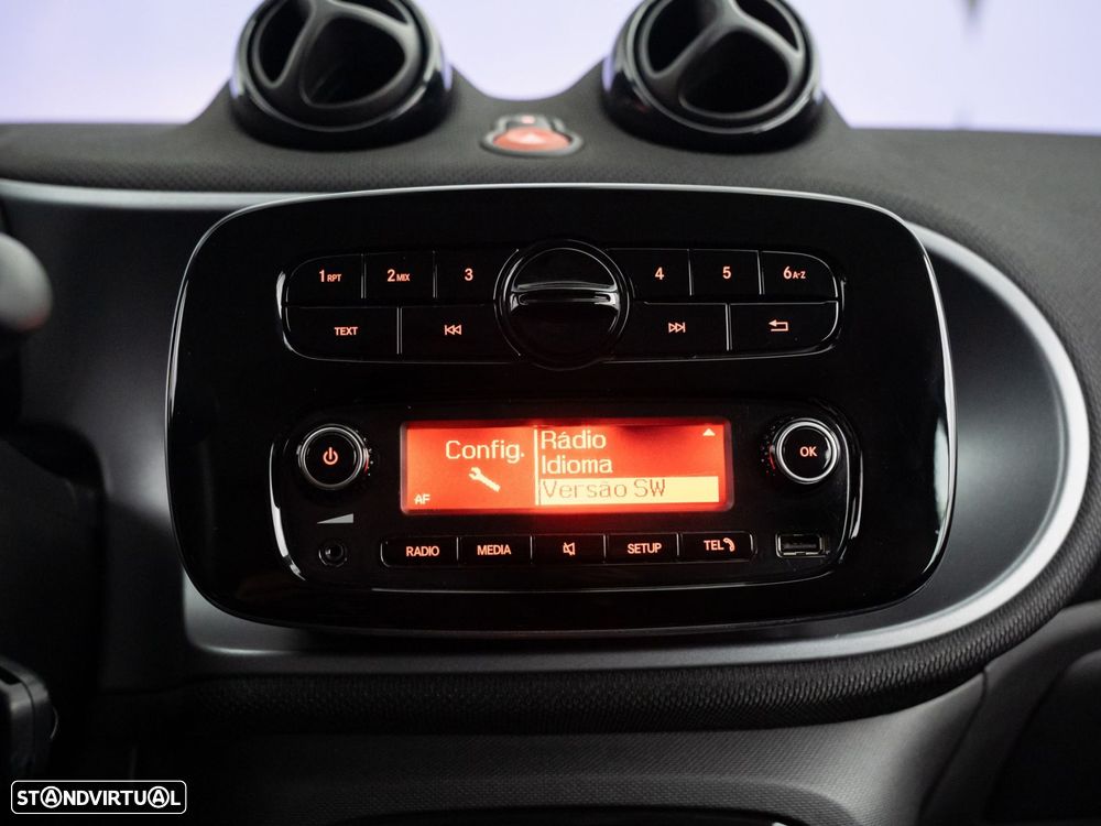 Smart ForTwo Coupé Passion - 26