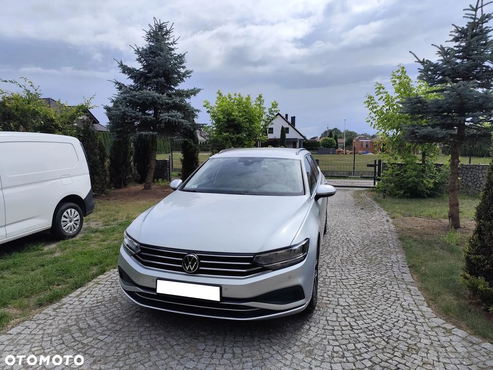 Volkswagen Passat Variant 2.0 TDI EVO Business - 3