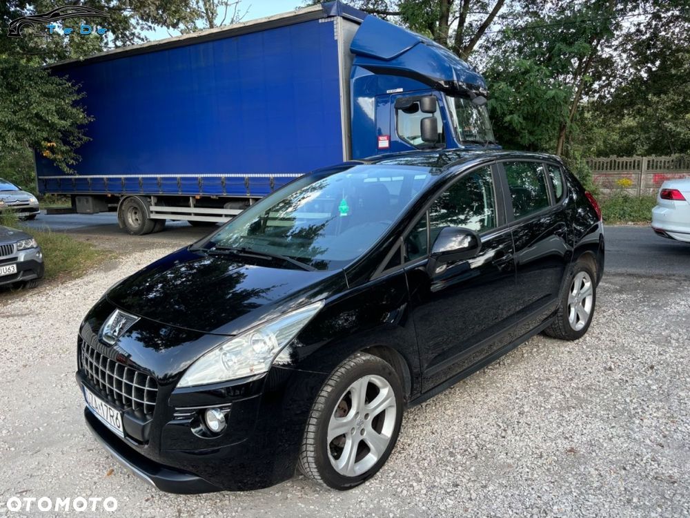 Peugeot 3008 1.6 e-HDi Active S&S - 5